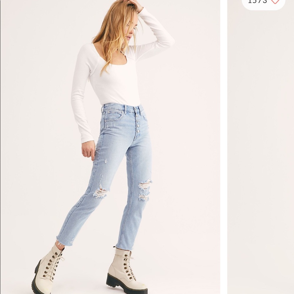 Fp denim